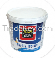 SEN ACRYLIC PUTTY