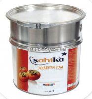 SAHIKA POLYURETHANE PAINT