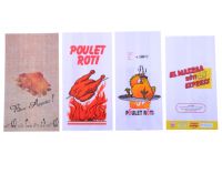 Hot Food Paper Bags