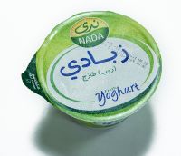 Yogurt Lidding Die Cut