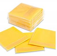 Individually Wrapped Sliced Cheese Outer Wrap Films