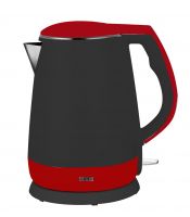 hot selling cool touch double wall mini fast heating kettle