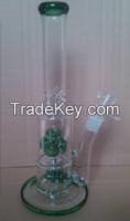 Awesome high quality reasonable price glass water pipes glass bongs for smoking