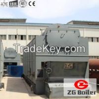 2 ton - 10 ton packaged coal fired boiler