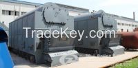 biomass steam boiler