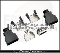 Sell 1.27mm SCSI 20Pin CN-Type Connector