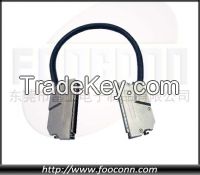SCSI Cable 100Pin Male To 100Pin Male