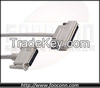 SCSI Cable D-type 68P To 25P