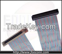 SCSI Cable D-type 68P M To 68P F