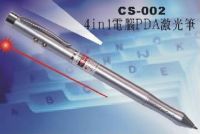Sell 4-In-1 Laser point Pen