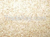 white sesame seeds