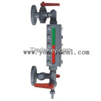 Two Color Water Level Gauge for Boiler
