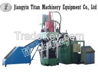 Y83-5000 Vertical  scrap briquetting press