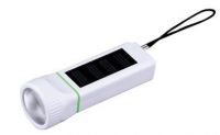 Sell solar LED flashlight