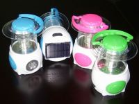 Sell Solar Portable Decoration Lanterns