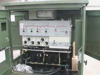 SF6 Gas Insulated Padmounted Switchgear