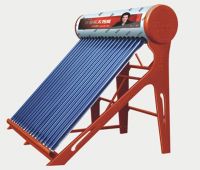 Sell Compact Non-pressurized Solar Water Heater (JDL-TF)