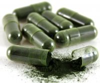 Micro-algae 100% natural Spirulina capsule