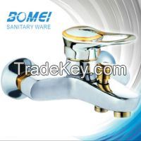 Gold Plated Bath Mixer BM50101 (for Afrian and Middle East)