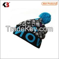 High Quality Wholesale Cheap Custom Winter Hat/ Knitted Beanies/ Knitt