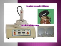 sell SF-1000 Semi Automatic Plastic bottle induction sealing machine