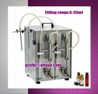 Sell SFDT-35-2 Injection pump medicines filling machine