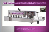 Sell SF-1600 automatic medicines foil sealing machine
