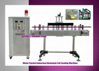 Sell SF-3000A Water Cooled Induction Aluminum Foil Sealing Machine