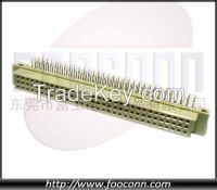DIN41612 connector 96Pin Female Right Angle DIP