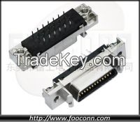 SCSI connector 26Pin Straight DIP