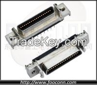 SCSI connector 36Pin Straight DIP