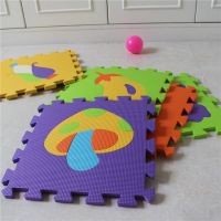 non-toxic eva foam puzzle mats baby play mat
