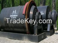 circular cone ball mill