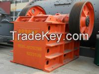 PE complex pendulum jaw crusher