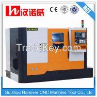 CKX400L--Hanover E-type Slant Bed CNC Lathe with Tool-turret