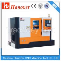 CKX400L--Hanover E-type Slant Bed CNC Lathe with Tool-turret