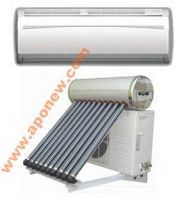 Absorption Type Solar Air Conditioners (Portable split wall mounted tyepe)
