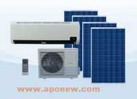 100% Solar Powered Air Conditioners with High Quality