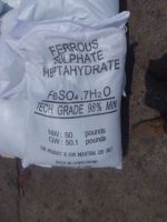 Ferrous Sulphate heptahydrate , Iron Sulphate