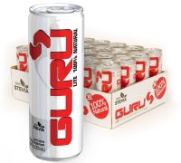 GURU Natural Energy Drink