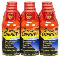 5-hour energy drink