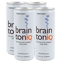 Brain Toniq energy drink
