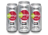 Xyience Xenergy energy drink