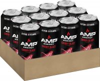 AMP Energy drinks