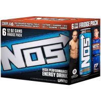 NOS energy drink