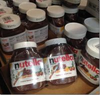 Ferrero Nutella 350g, Ferrero Nutella 350gr ( Nutella Ferrero Hazelnut Spread With Cocoa 350 Grams)