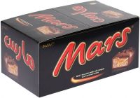 Mars Chocolate Bars