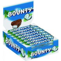 bounty chocolate