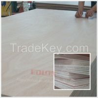 E1 glue Okoume/Bintangor/Pencil Cedar Plywood for furniture