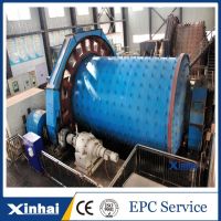 China Mine Ball Mill , overflow ball milling equipment
